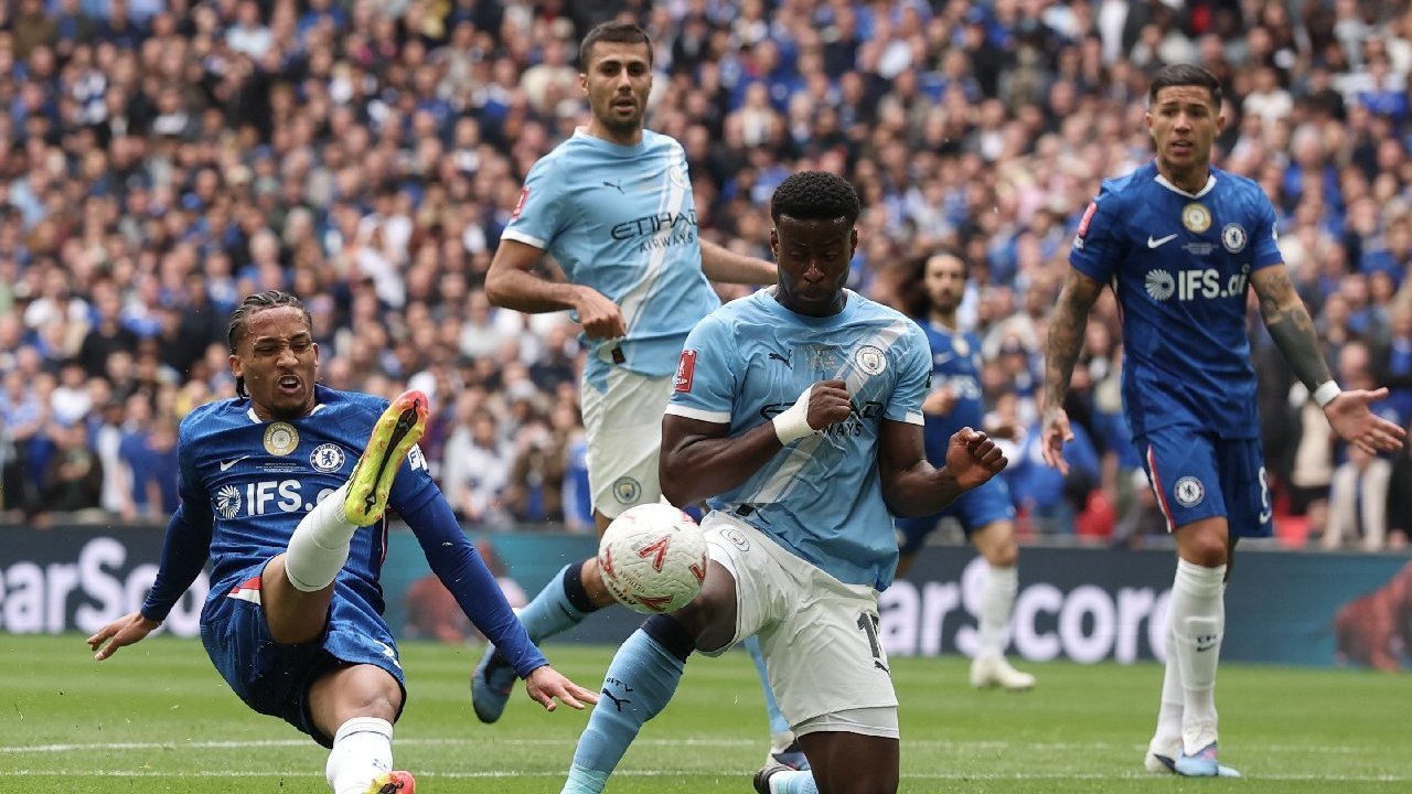 Chelsea Murka di Wembley: The Blues Klaim Harusnya Dapat Penalti saat Tumbang dari Manchester City
