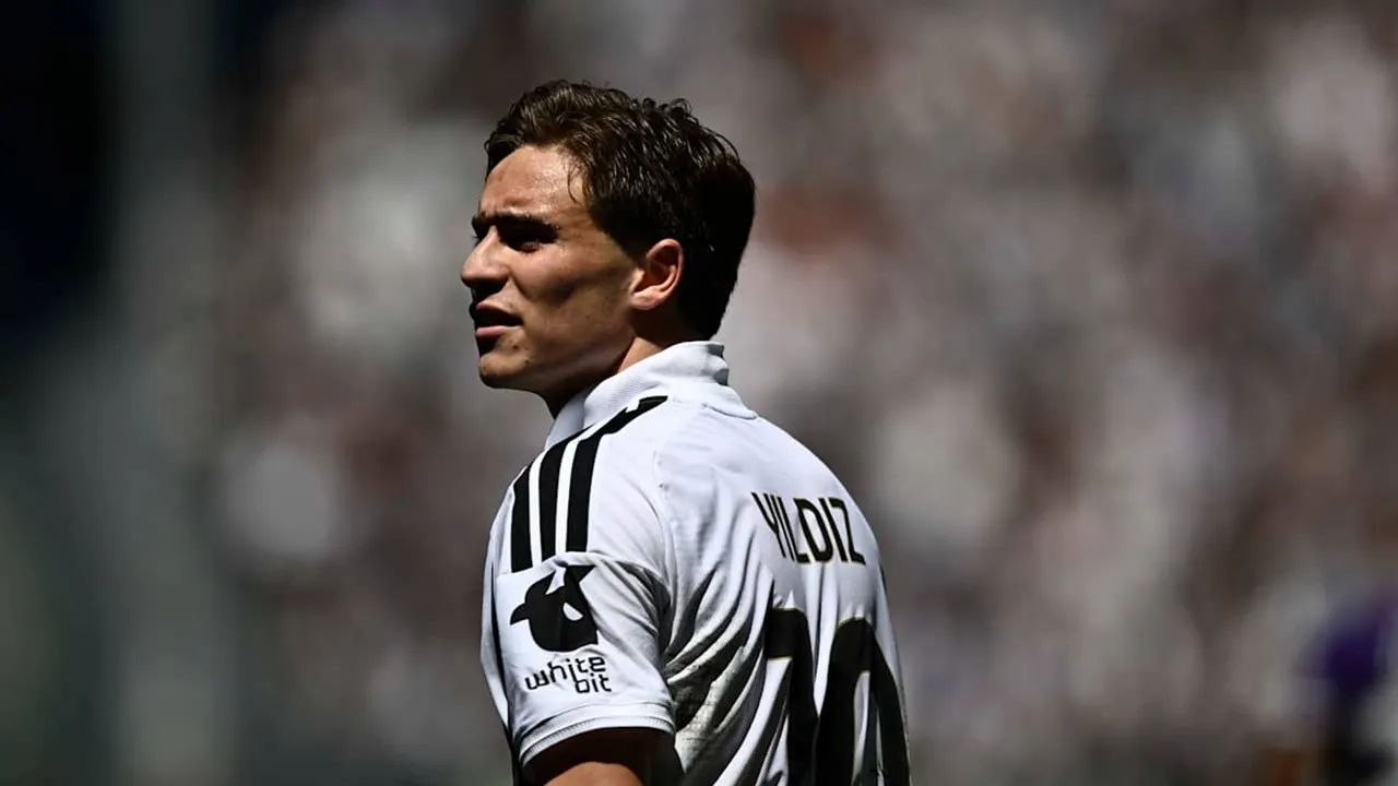 Kenan Yildiz Jadi Satu-satunya yang Nasibnya Aman di Juventus
