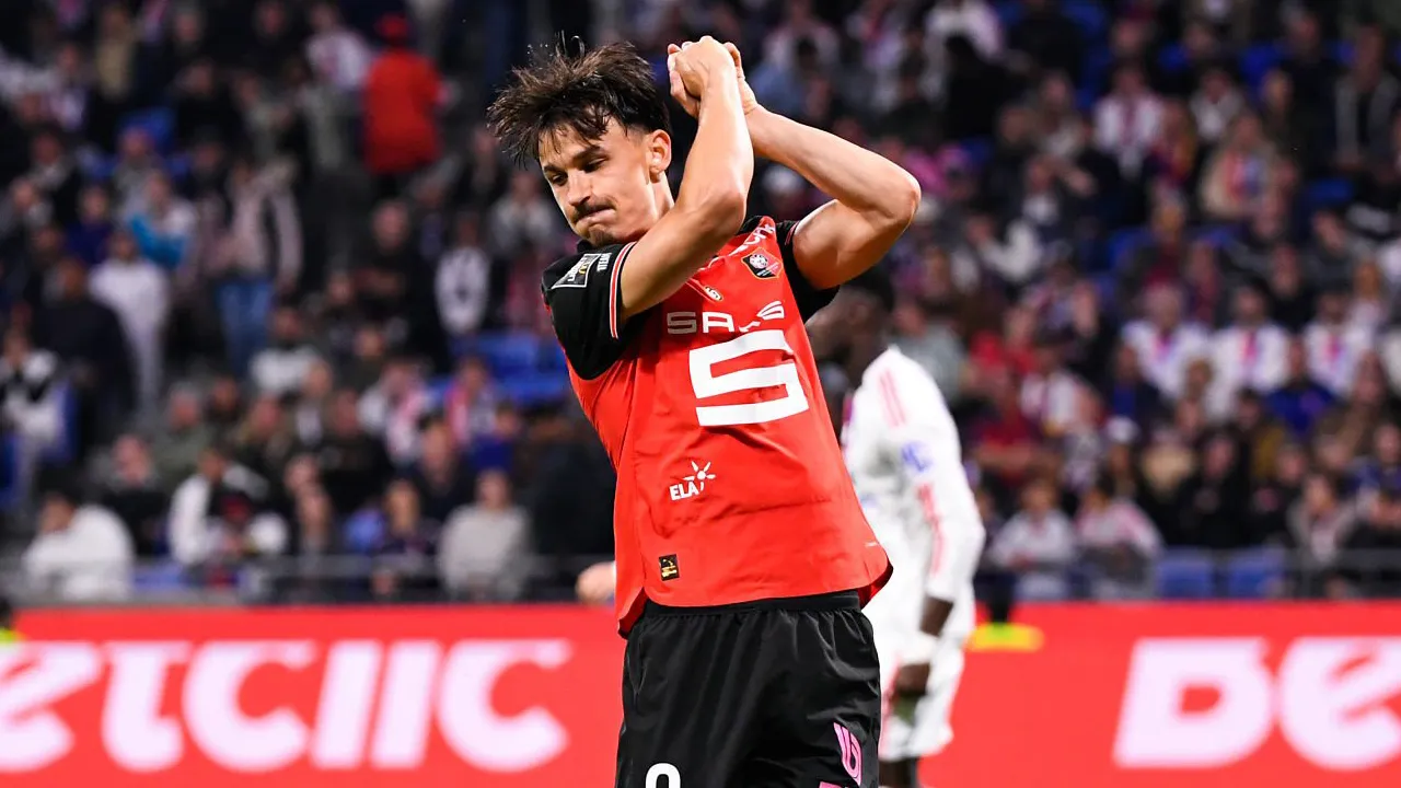 Esteban Lepaul Masuk Radar Atletico Setelah Tampil Impresif di Ligue 1