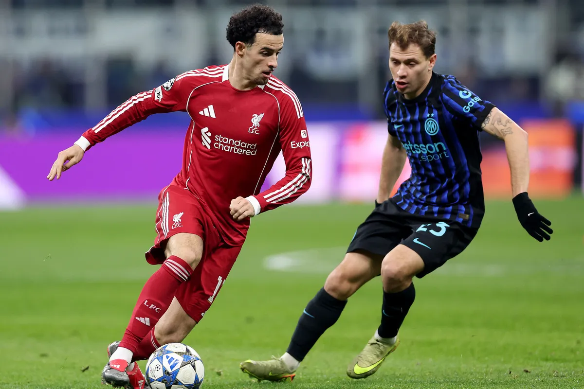 Inter Tunggu Keputusan Liverpool Usai Sinyal Transfer Curtis Jones