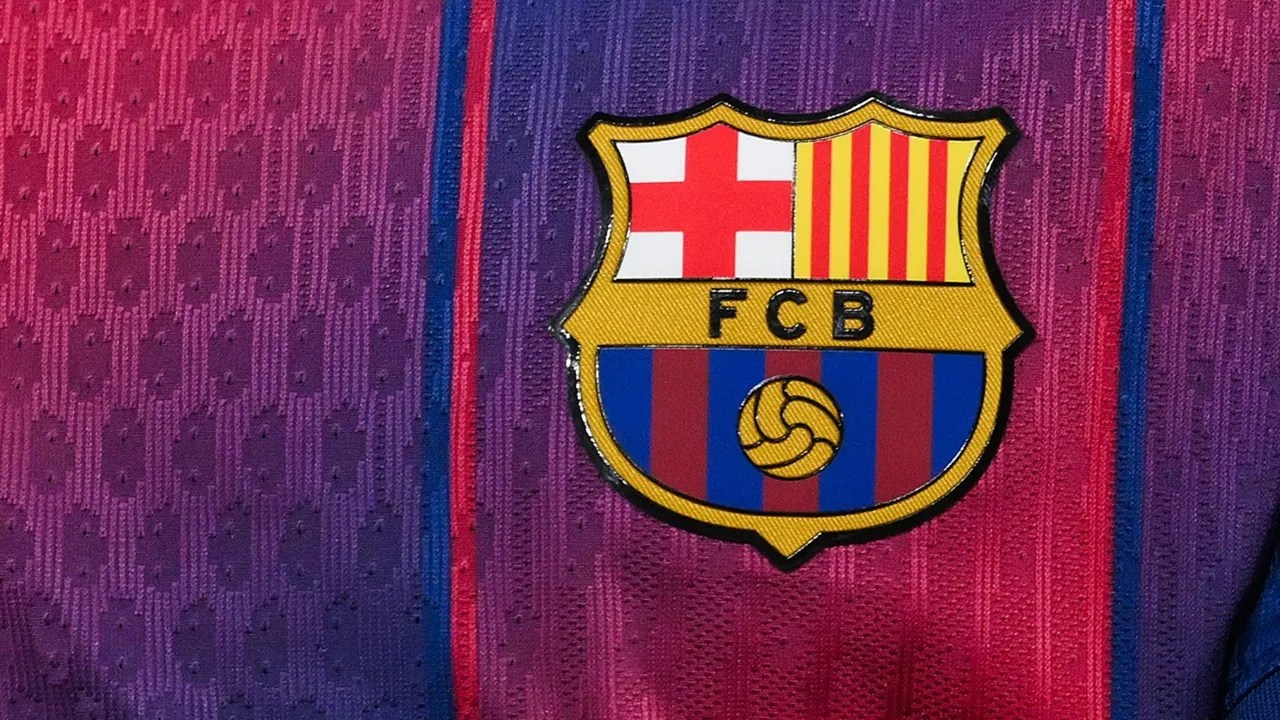 Barcelona Mengumumkan Perjanjian Sponsor Baru di Timur Tengah