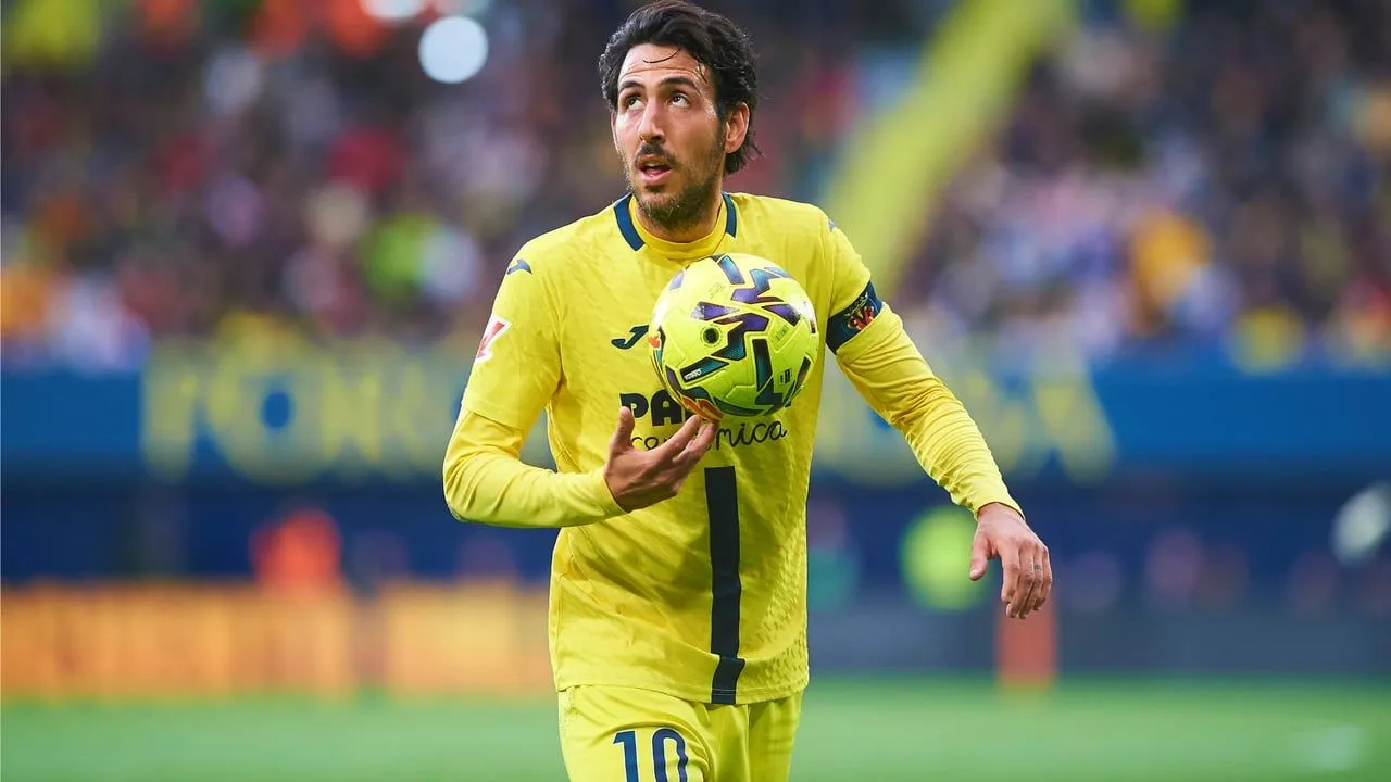 Parejo Tinggalkan Villarreal Setelah Enam Tahun Bersama