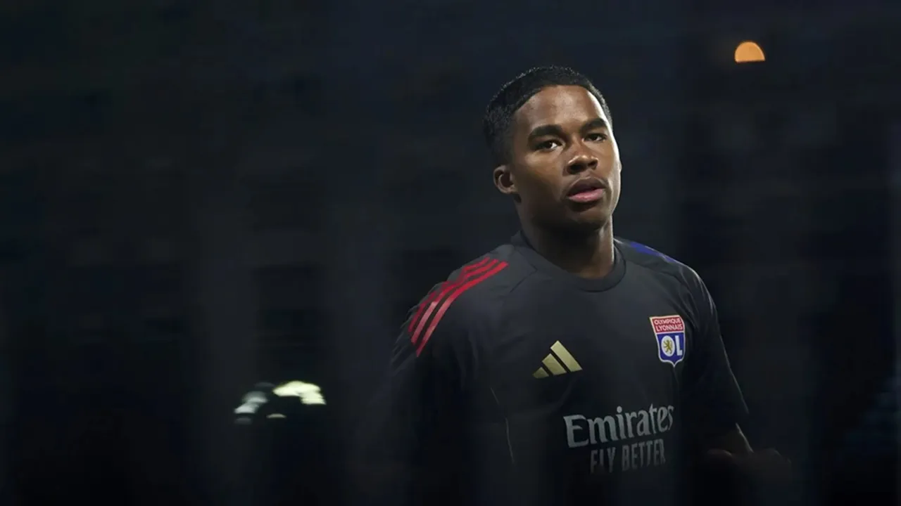 Endrick Felipe Kirimkan Pesan Perpisahan ke Fans Lyon