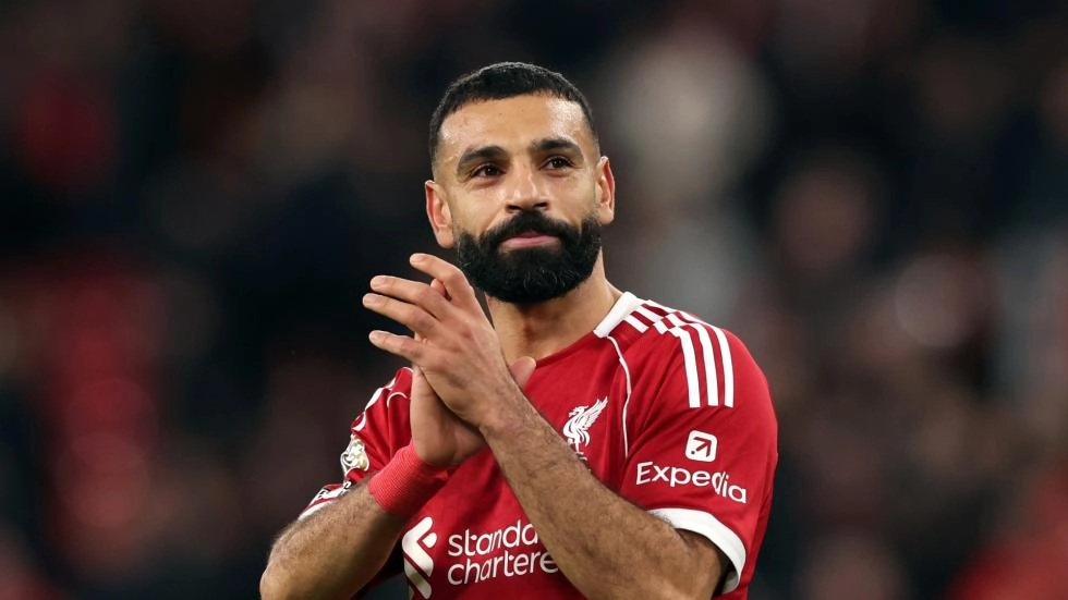 FANS LIVERPOOL SIAP BERI PERPISAHAN TERAKHIR UNTUK MOHAMED SALAH