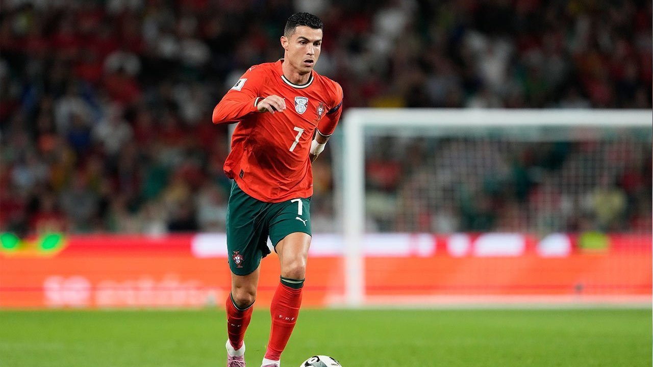 Piala Dunia 2026, Misi Terakhir Cristiano Ronaldo Bersama Portugal