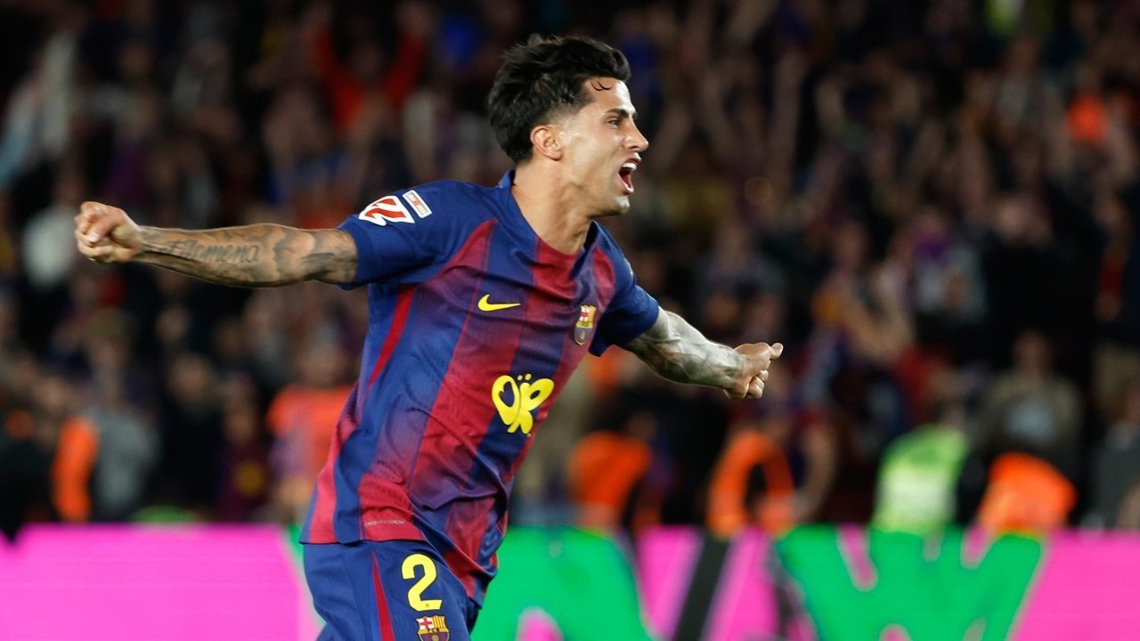 Barcelona Dapat Angin Segar, Joao Cancelo Berpotensi Turun Harga