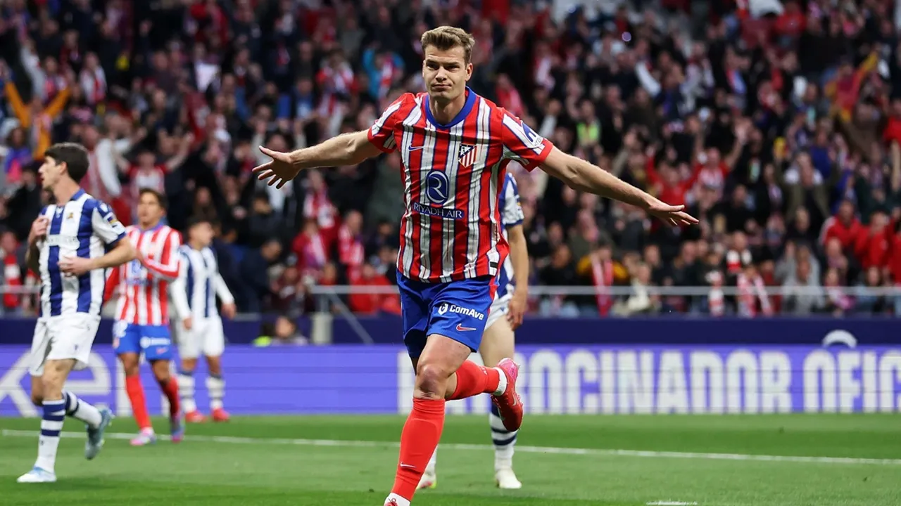Juventus Lakukan Pembicaraan dengan Alexander Sorloth, Begini Detailnya