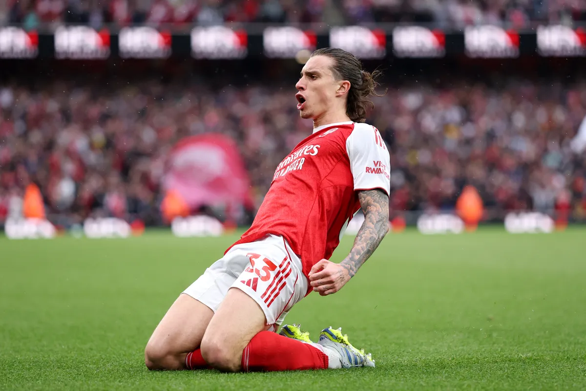 Real Madrid Jajaki Transfer Riccardo Calafiori dari Arsenal