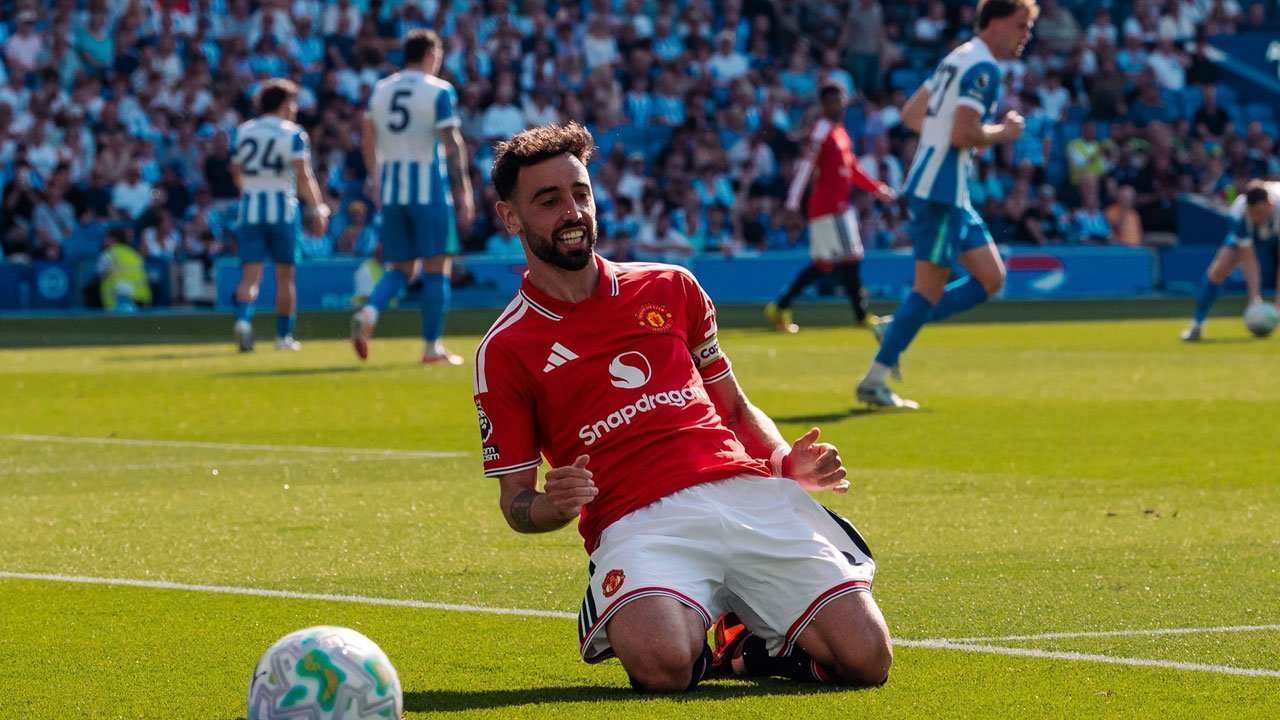 Bruno Fernandes Menyimpan Dendam, Ingin Buat Perhitungan dengan Pemain MU ini di Piala Dunia 2026