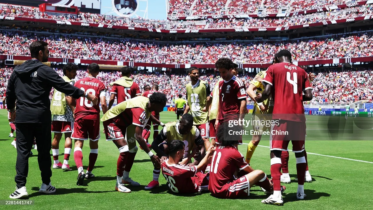 Hasil Pertandingan Piala Dunia 2026: Qatar 1-1 Swiss