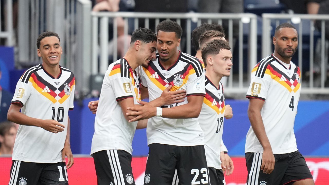 Hasil Jerman vs Curacao: Die Mannschaft Pesta Gol, Menang Telak 7-1!
