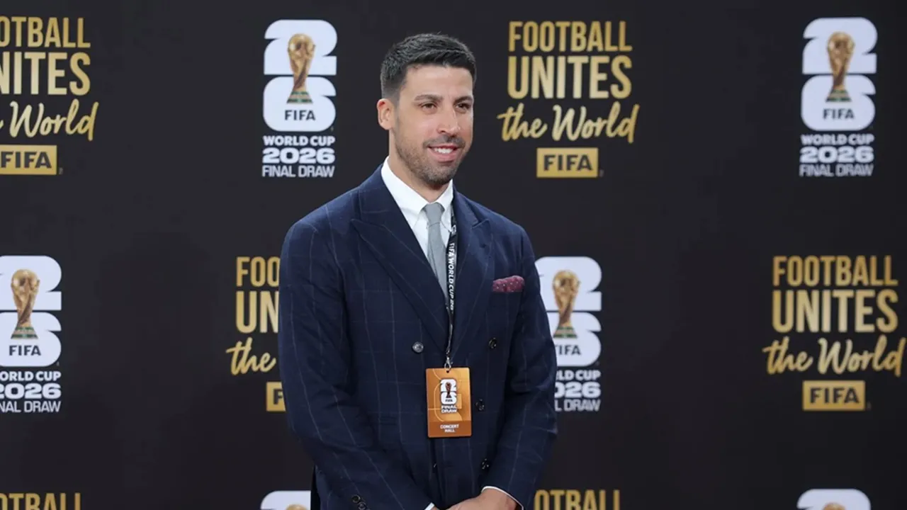 Real Madrid Telah Sepakat Sami Khedira Jadi Asisten Pelatih