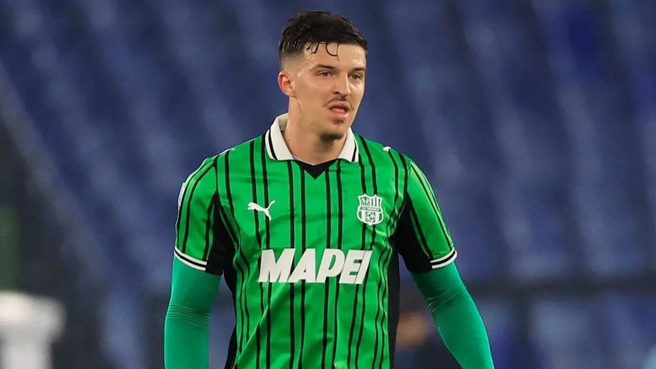 Tarik Muharemovic Berubah Pikiran soal Juventus karena Carnevali