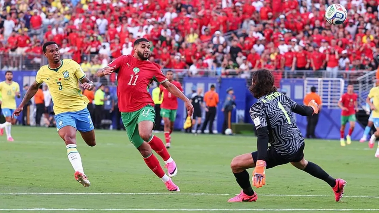 Pelatih Timnas Maroko Dukung Transfer Ismael Saibari ke Bayern Munich