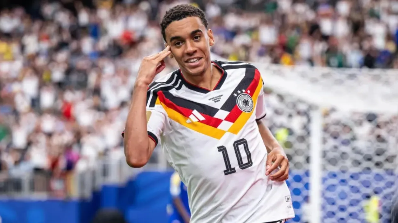 Jamal Musiala Akui Gol vs Curacao Jadi Penyemangatnya di Piala Dunia 2026