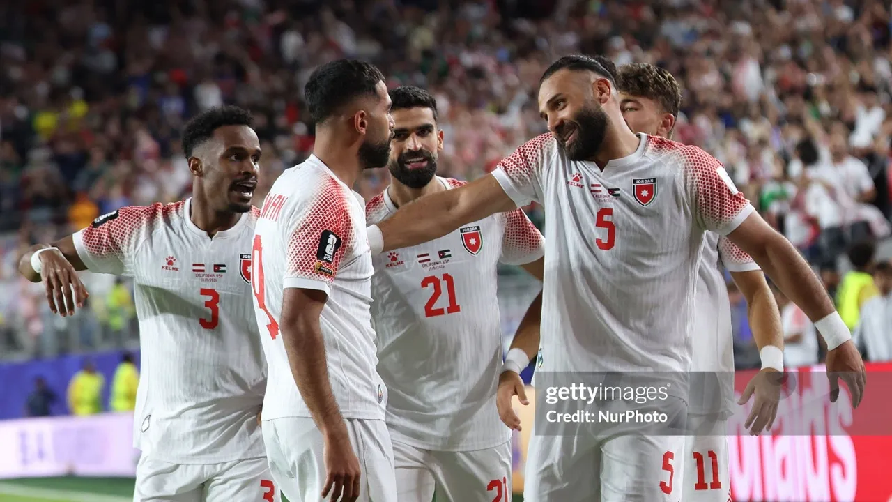 Yordania vs Aljazair: Pratinjau Grup J Piala Dunia 2026