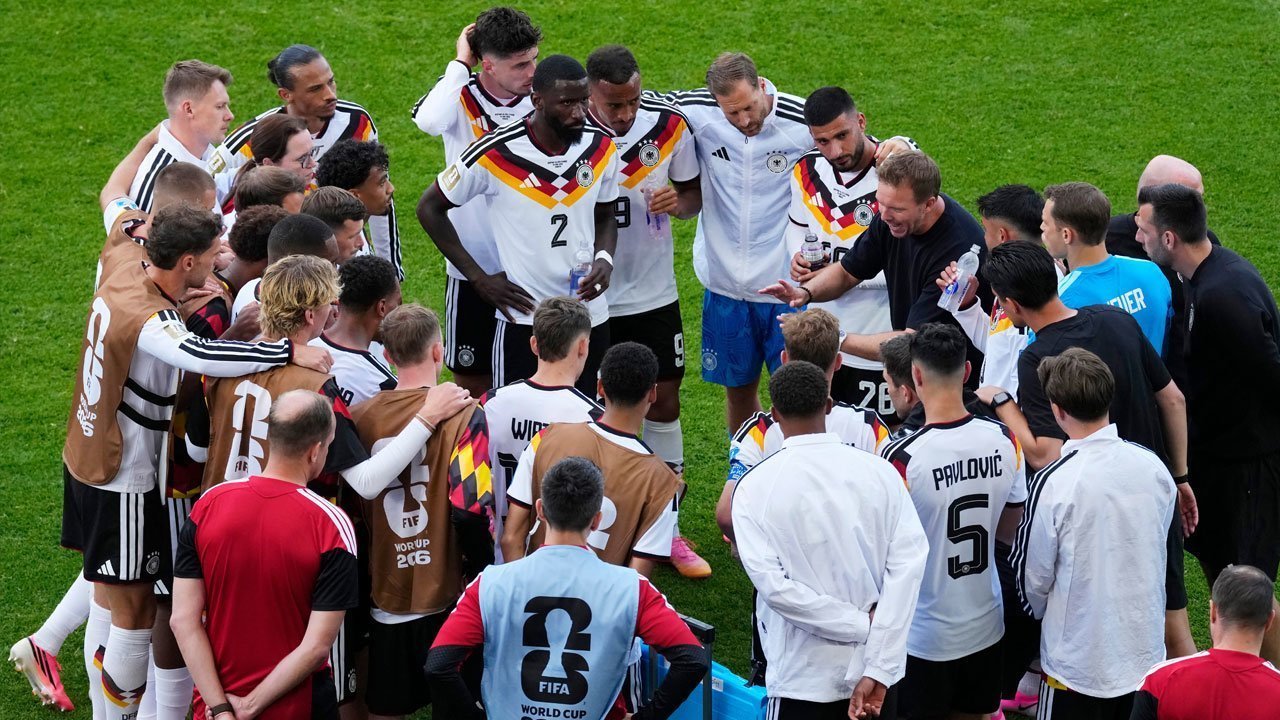 Piala Dunia 2026: Keluhan Pelatih soal Fotografer Berlanjut