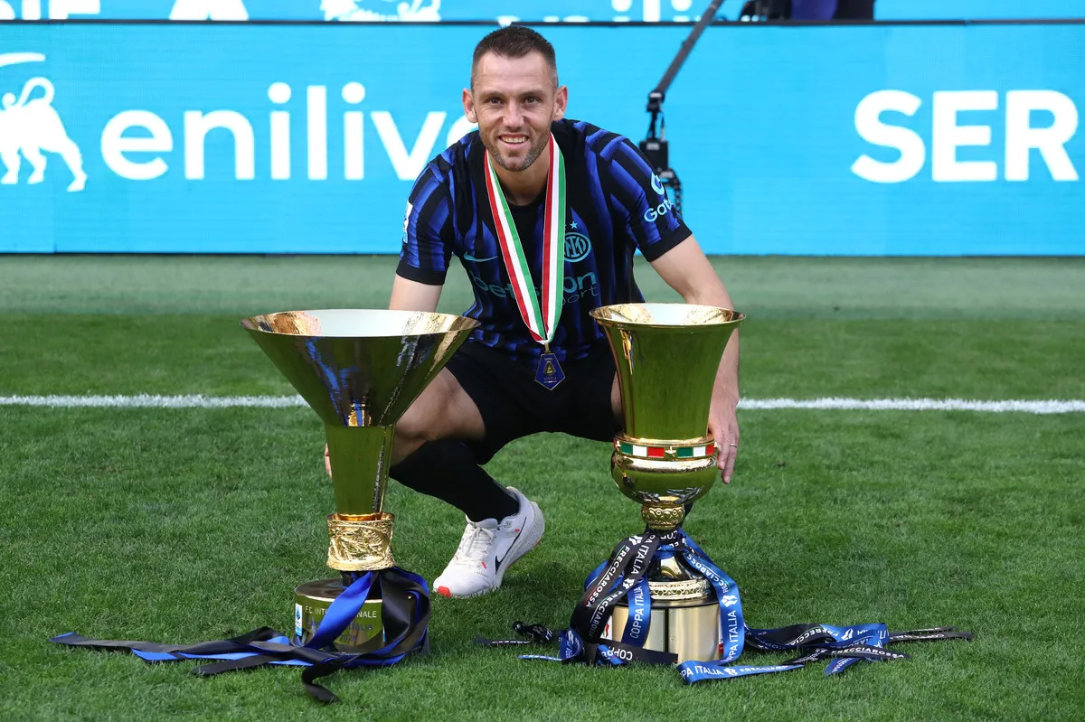 De Vrij Bersiap Tinggalkan Inter untuk Gabung Panathinaikos Secara Gratis