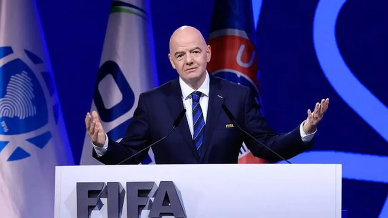 Gianni Infantino Konfirmasi Donald Trump Hadir di Final Piala Dunia 2026