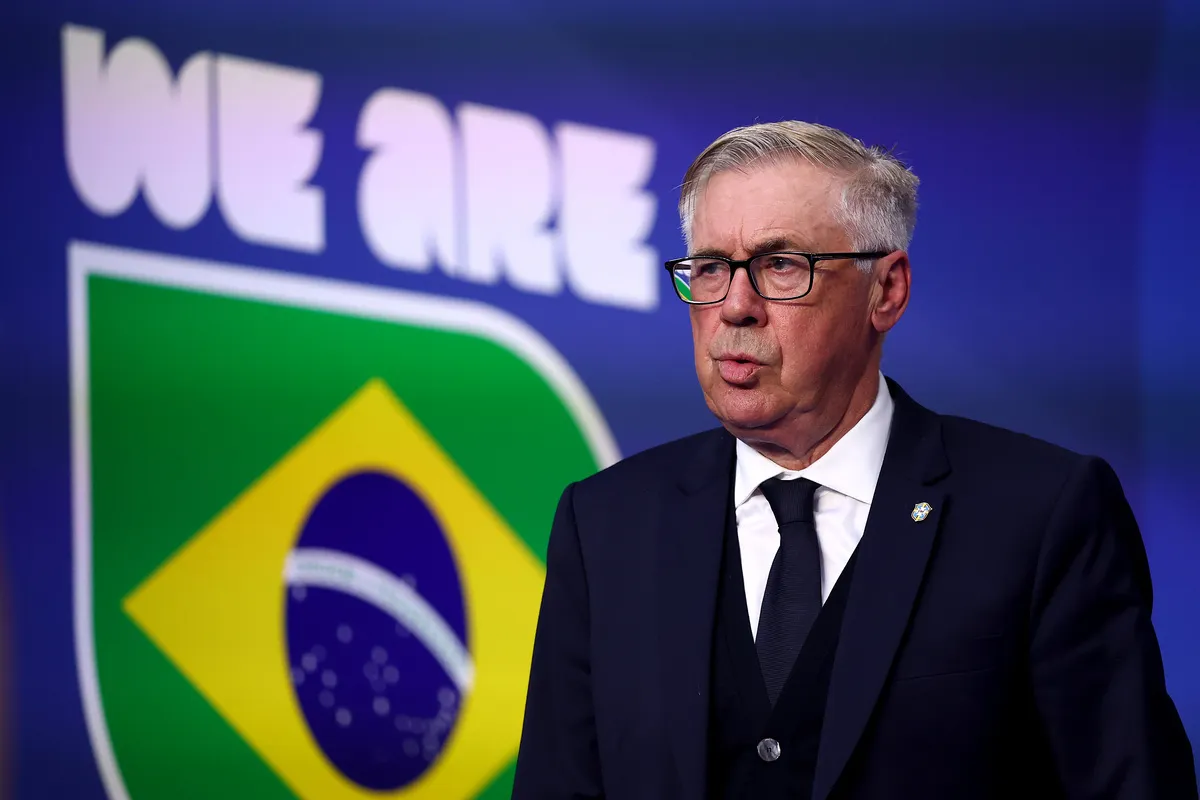 Ancelotti Bidik Rekor Baru di Piala Dunia 2026