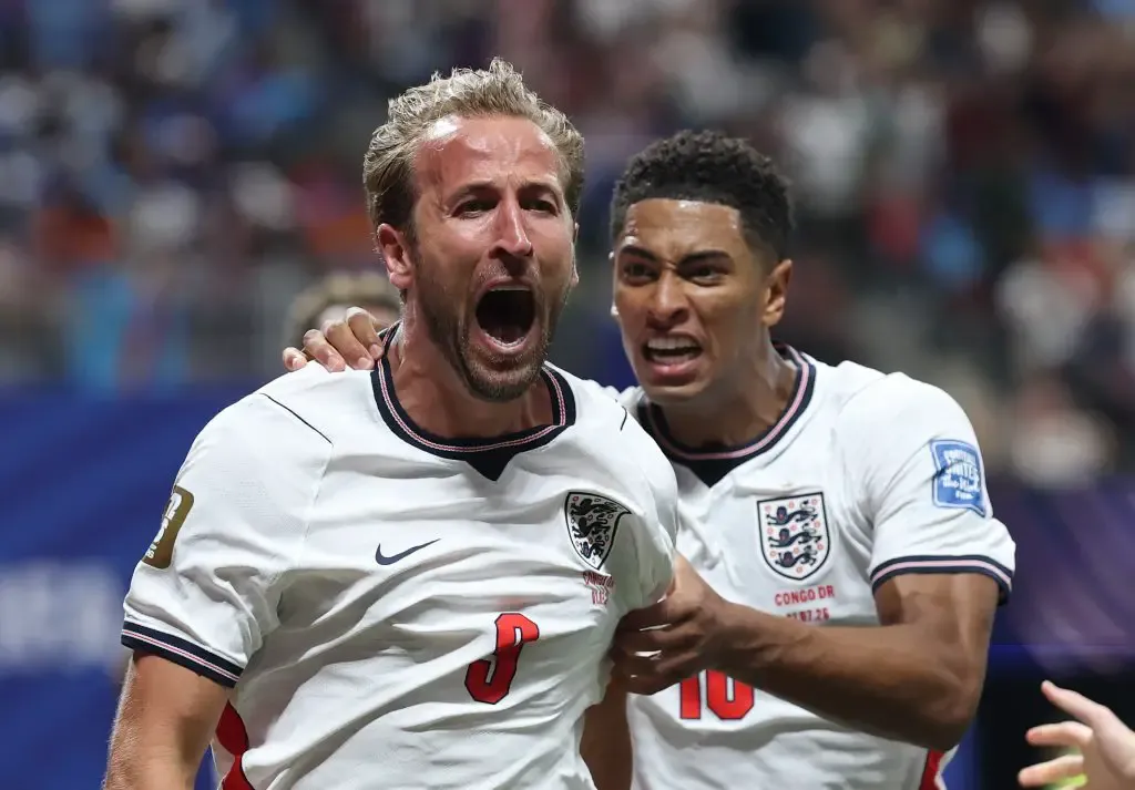 Harry Kane Pastikan Inggris Lolos ke 16 Besar Piala Dunia