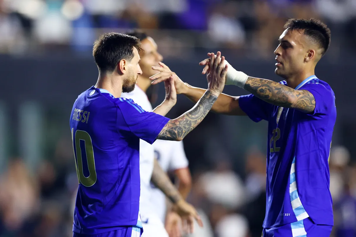 Panduan Pembelian Tiket Laga Piala Dunia Argentina vs Mesir