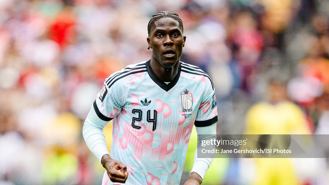 Amadou Onana Dipastikan Absen hingga Akhir Piala Dunia 2026