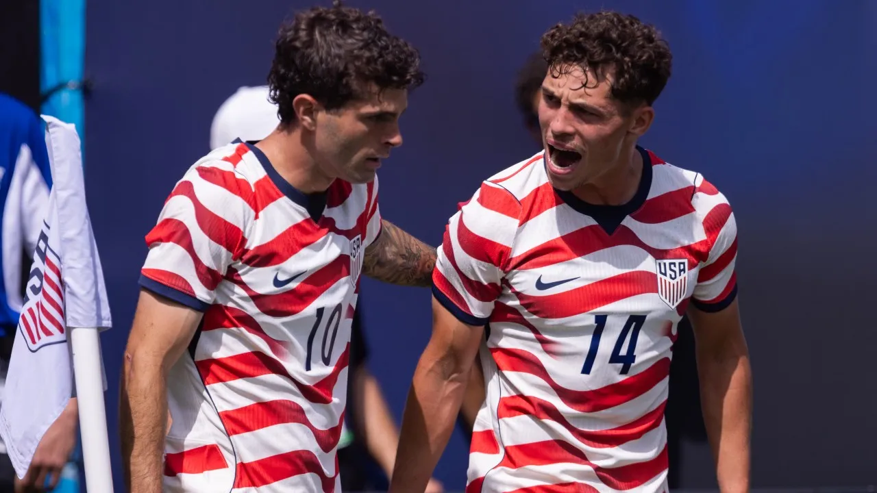 Soal Amorim dan Ramos, Christian Pulisic: Senang, Tapi Piala Dunia Dulu!