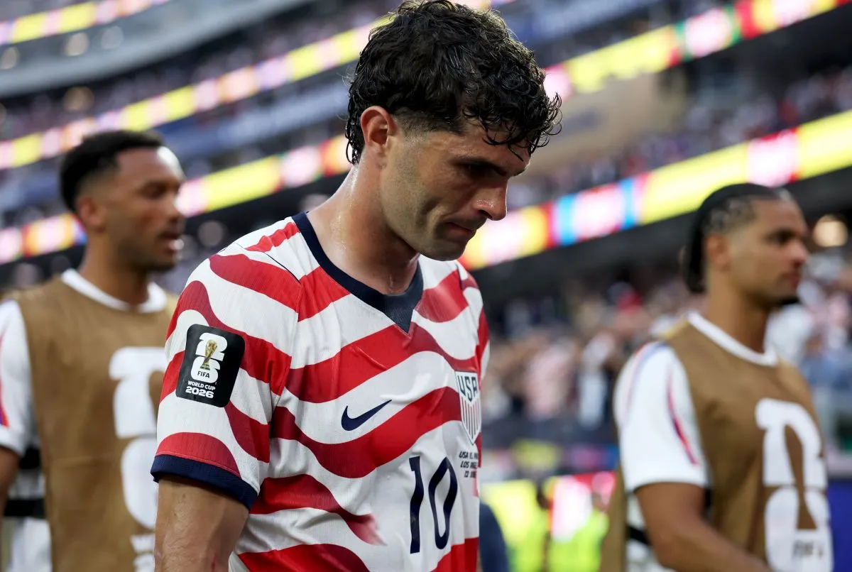 AC Milan Tenang, Pulisic Jalani Tes Medis Usai Kekecewaan di Piala Dunia