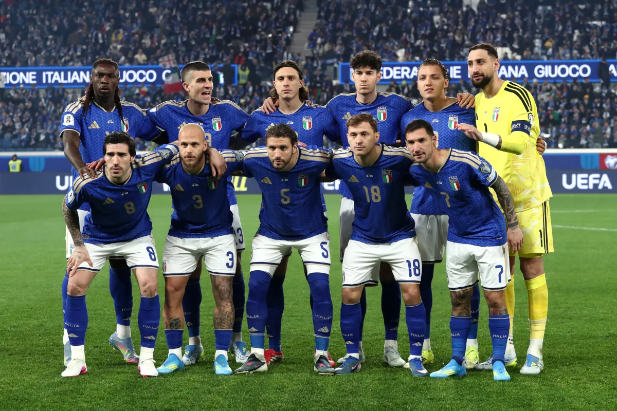 Analisis: Seberapa Kompetitif Skuad Italia Saat Ini Dibandingkan Pemenang Piala Dunia 2006?