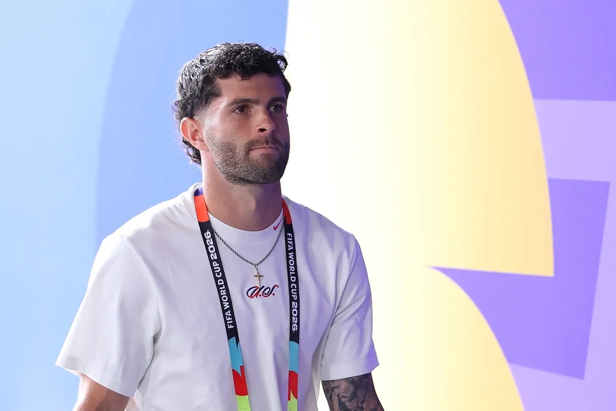 Pulisic Absen 3-6 Pekan Akibat Cedera Mikrofraktur Pasca Piala Dunia