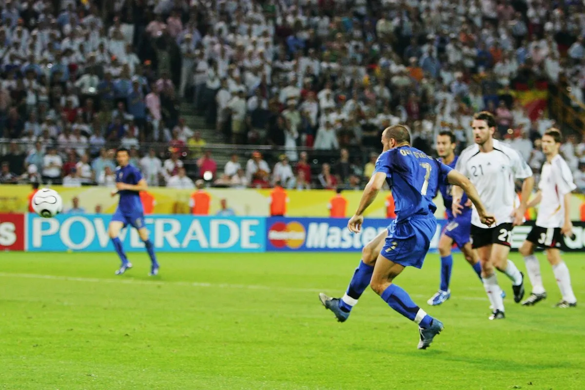 Del Piero Kenang Fokus Italia di Piala Dunia 2006 di Tengah Gejolak Calciopoli