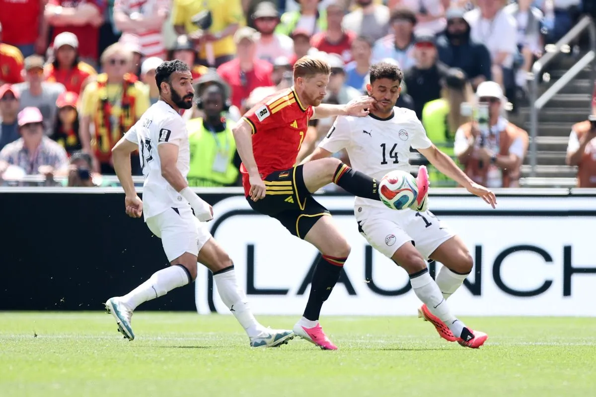 Starting XI Spanyol vs Belgia: Siap Tempur di Perempat Final Piala Dunia 2026