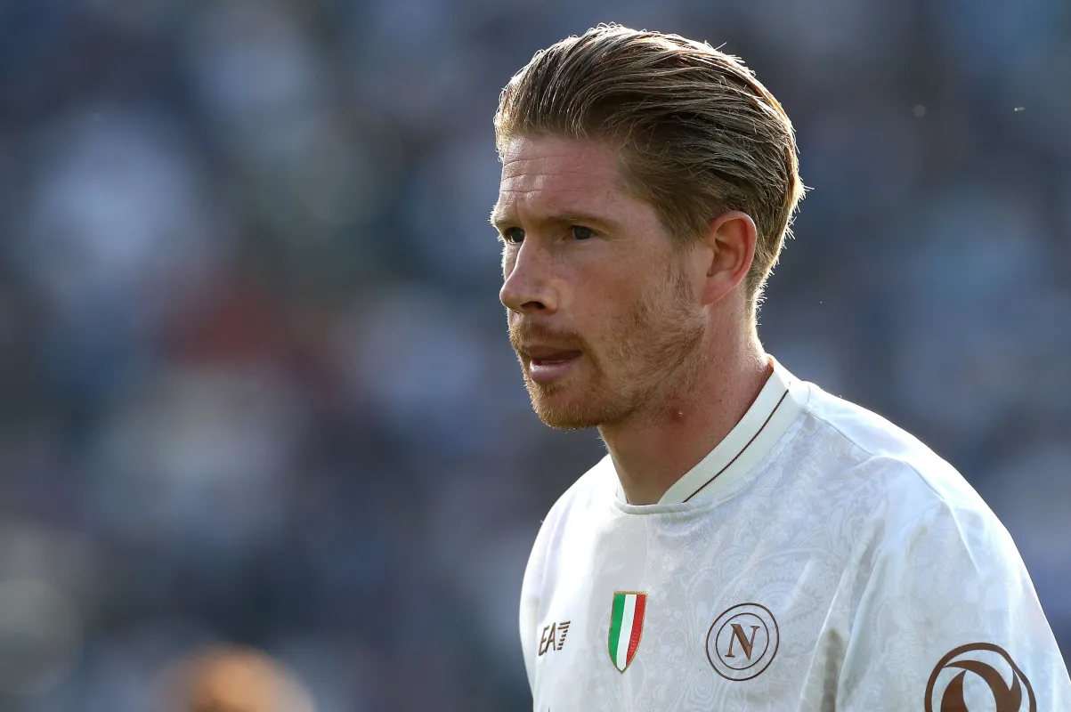 De Bruyne Pastikan Kembali ke Napoli Usai Belgia Tersingkir dari Piala Dunia
