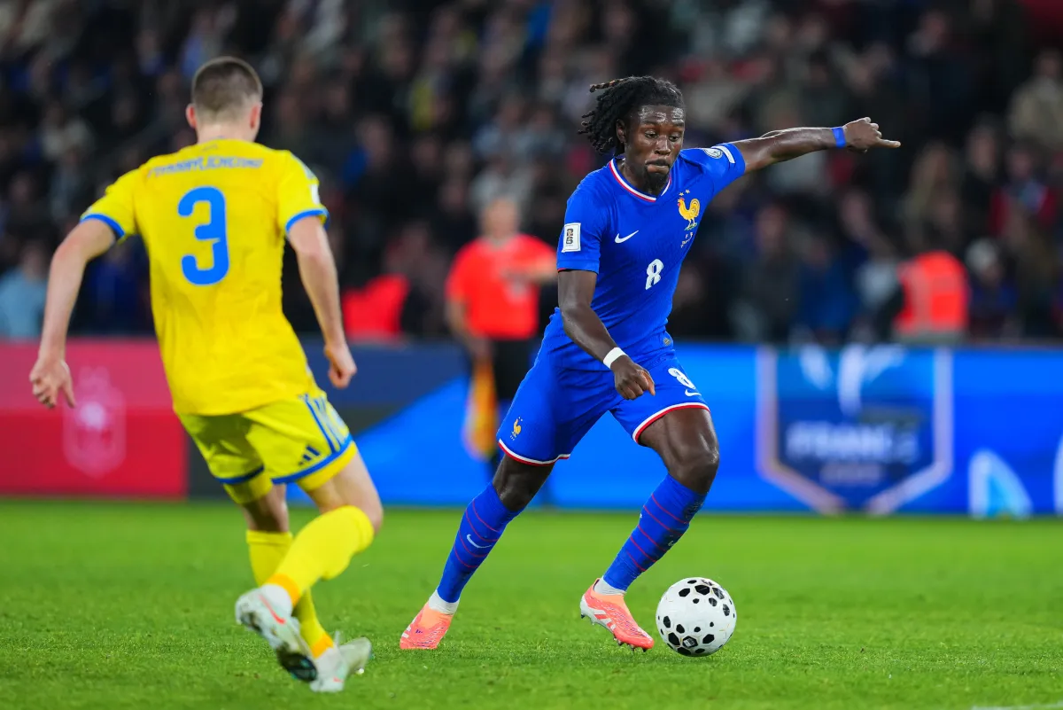 Kone Siap Diparkir di Semifinal Piala Dunia Prancis