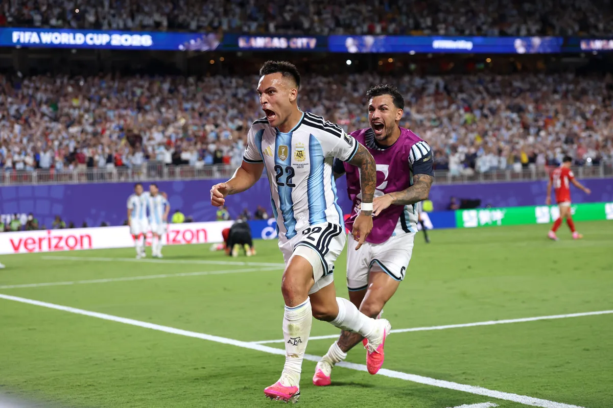 FIFA Bebaskan Lautaro dari Sanksi Jelang Semifinal Piala Dunia Lawan Inggris