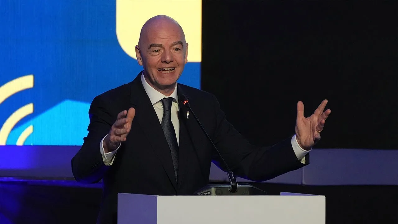 Gianni Infantino Ungkap Wacana Piala Dunia 64 Tim Sedang Dikaji Serius