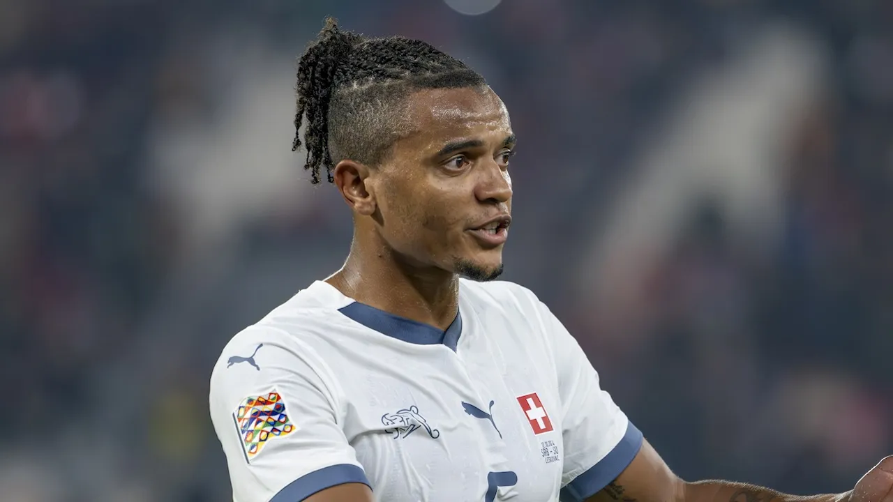 Manuel Akanji Pamit dari Piala Dunia usai Swiss Tersingkir oleh Argentina