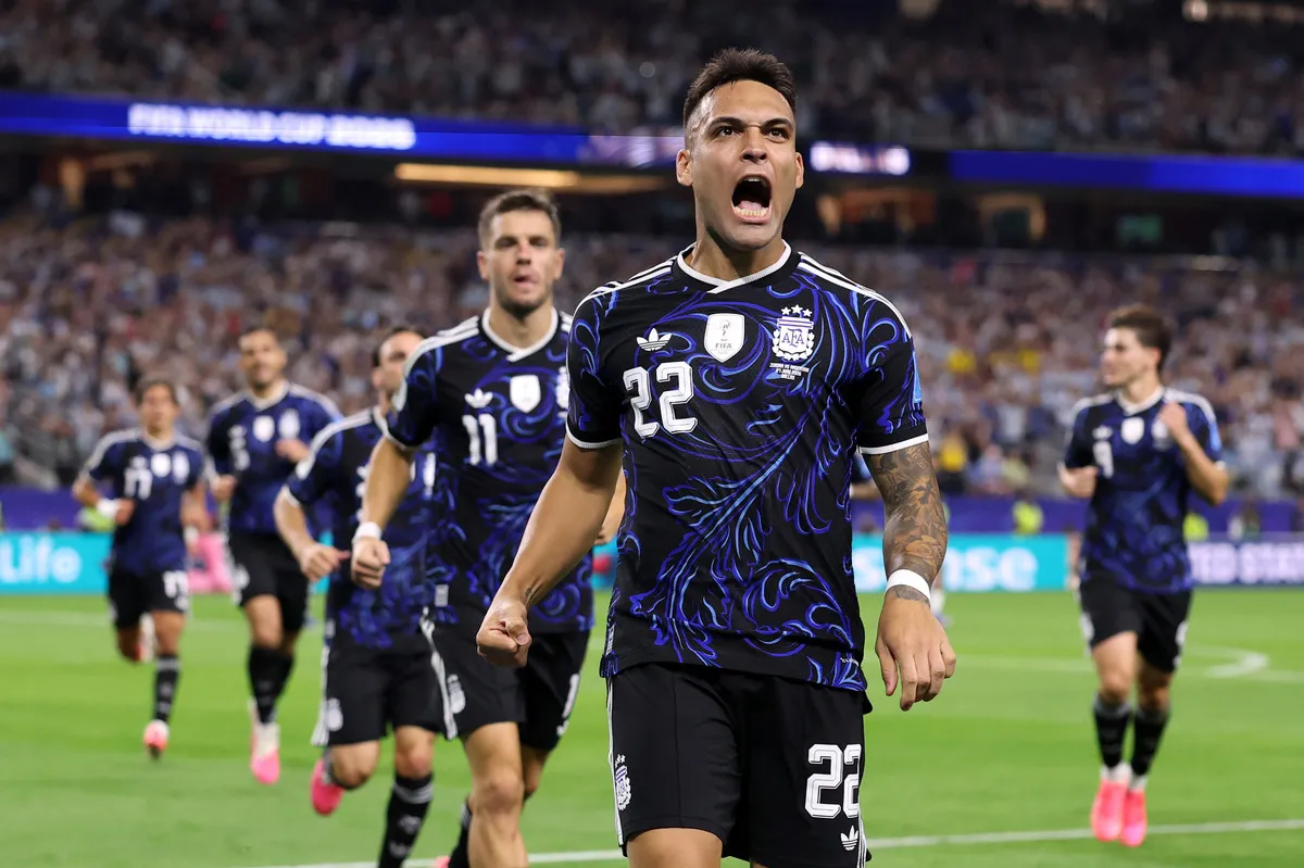 Susunan Pemain Resmi Inggris vs Argentina di Piala Dunia 2026: Bintang Serie A Dicadangkan