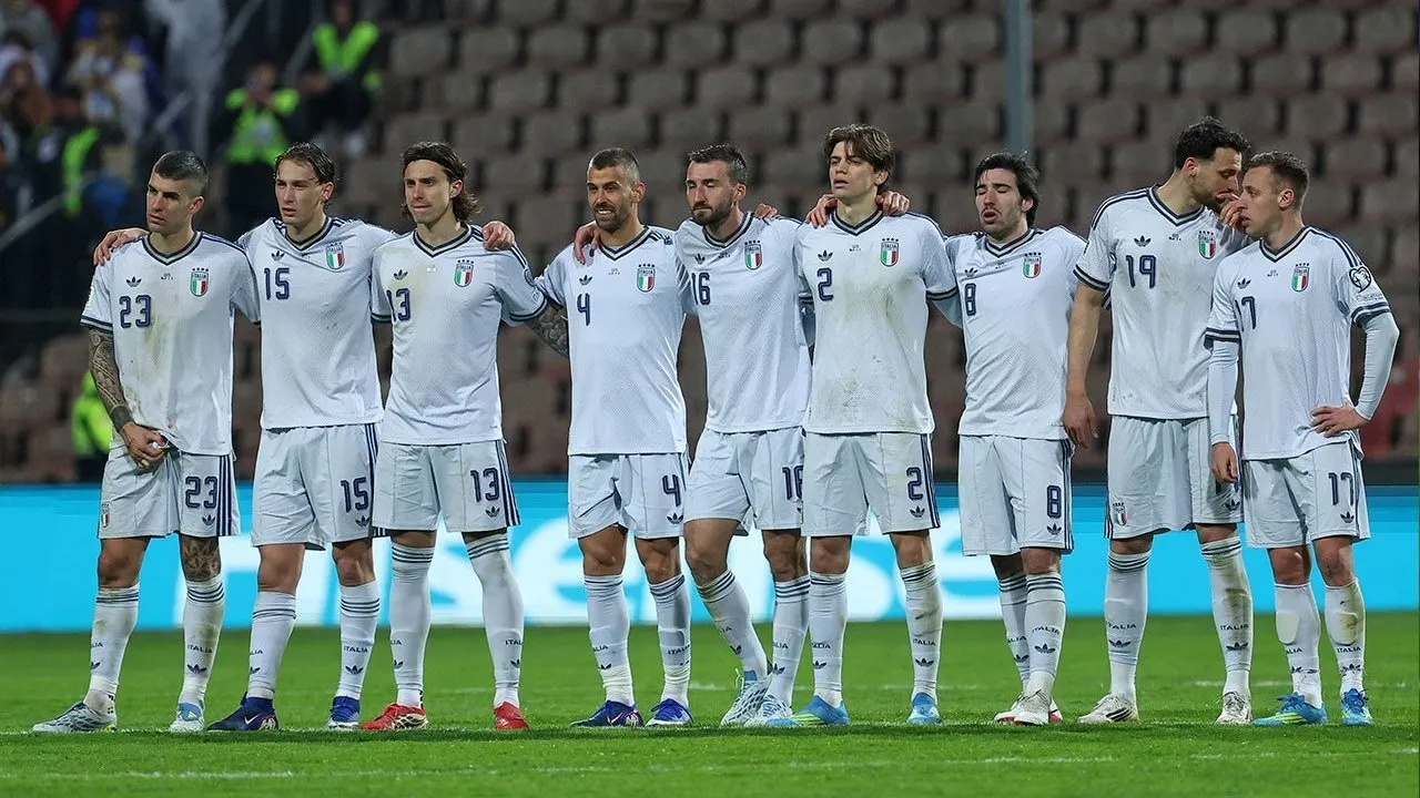 Analisis Cara Timnas Italia Bisa Kembali Bersaing di Level Piala Dunia