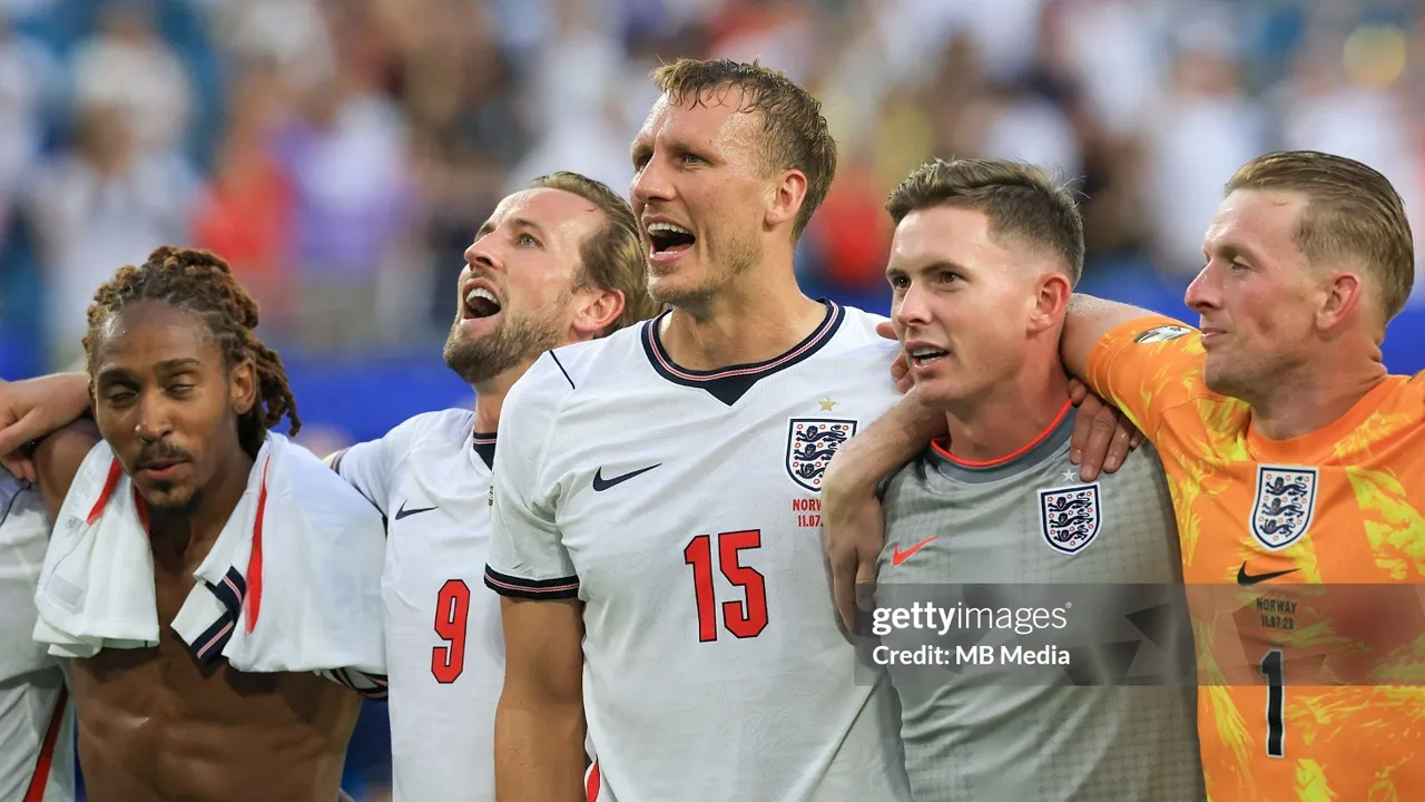 Dan Burn Rela Tak Bermain Demi Inggris Juara Piala Dunia 2026