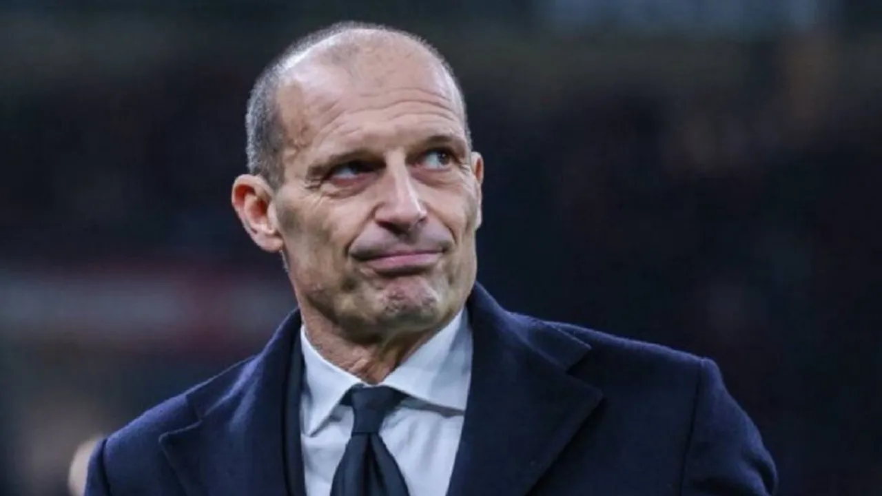 Meski Kecewa, Max Allegri Tegaskan Tak Ada Misi Balas Dendam ke Milan