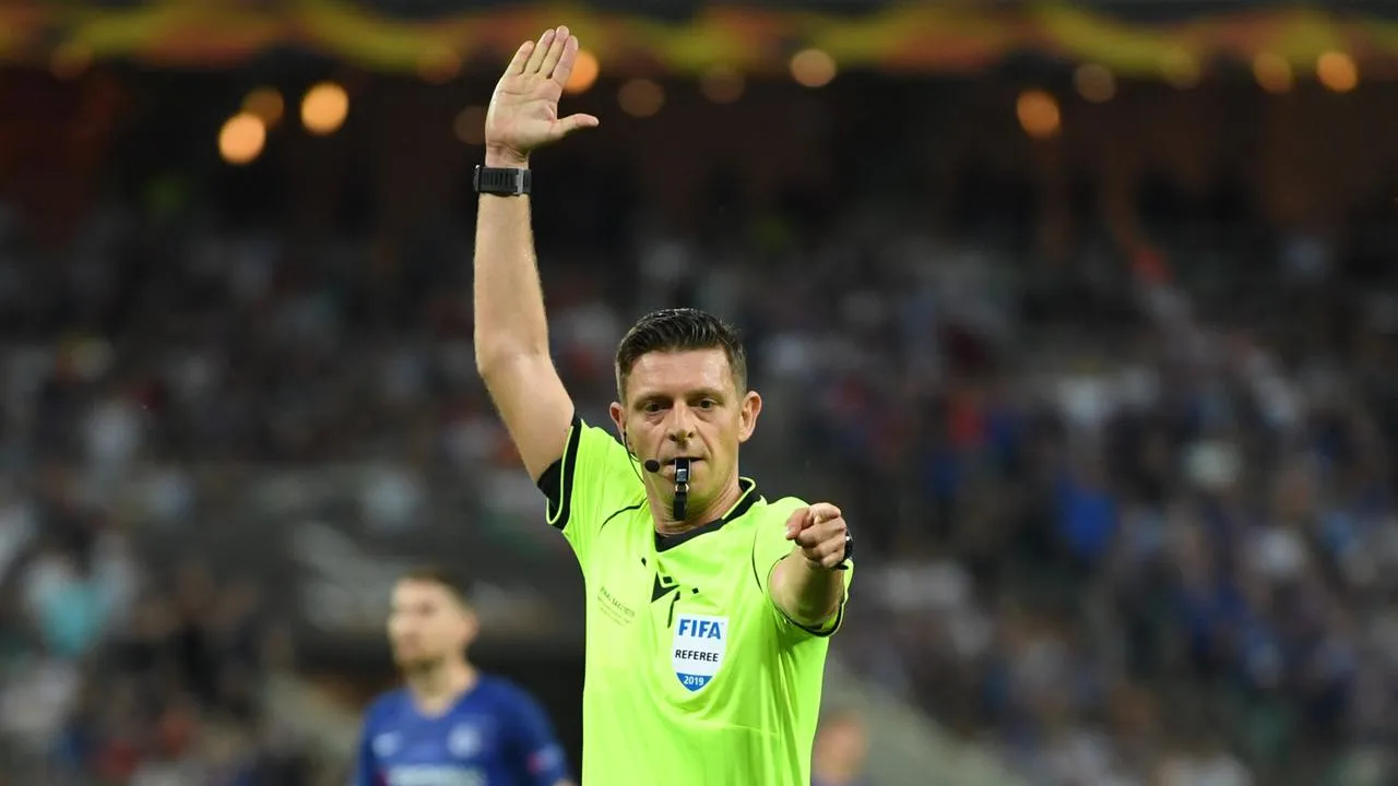Kasus Gianluca Rocchi Dihentikan, Inter Dinyatakan Bersih dari Tuduhan