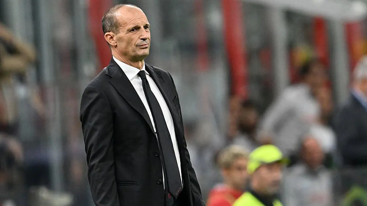 Rumor Latih Timnas, Max Allegri: Tak Ada Komunikasi Apapun Dengan FIGC