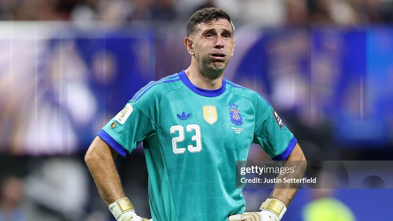 Emiliano Martinez Ingin Argentina Ukir Sejarah di Final Piala Dunia 2026