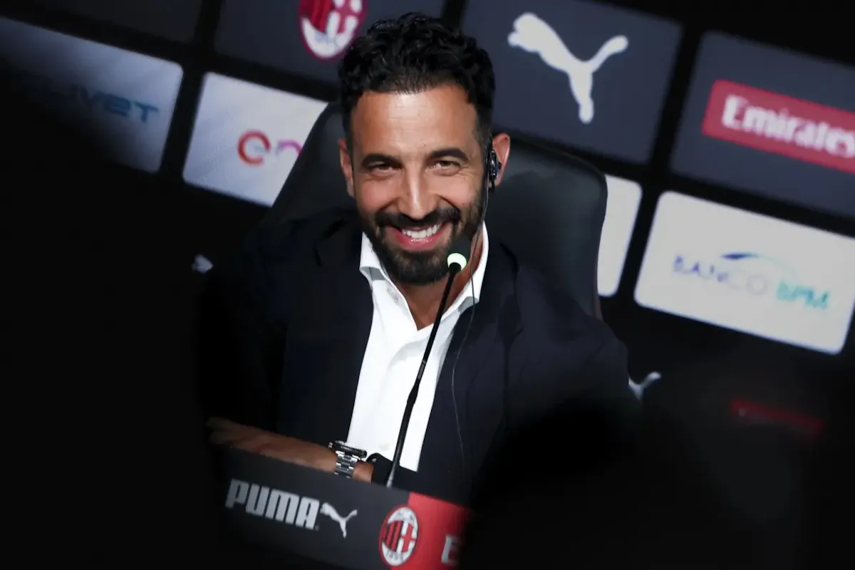 Milan Asuhan Amorim Pesta Gol 7-0 di Laga Uji Coba Kontra Tim Muda