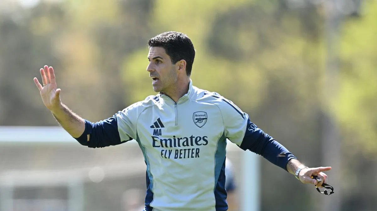 Arsenal Sambut 10 Pemain Kembali ke Pra-Musim