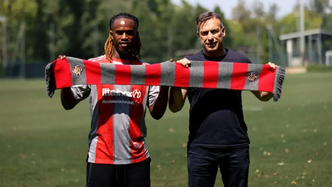 Dua Klub Incar Warren Bondo, AC Milan Patok Harga 8-10 Juta Euro