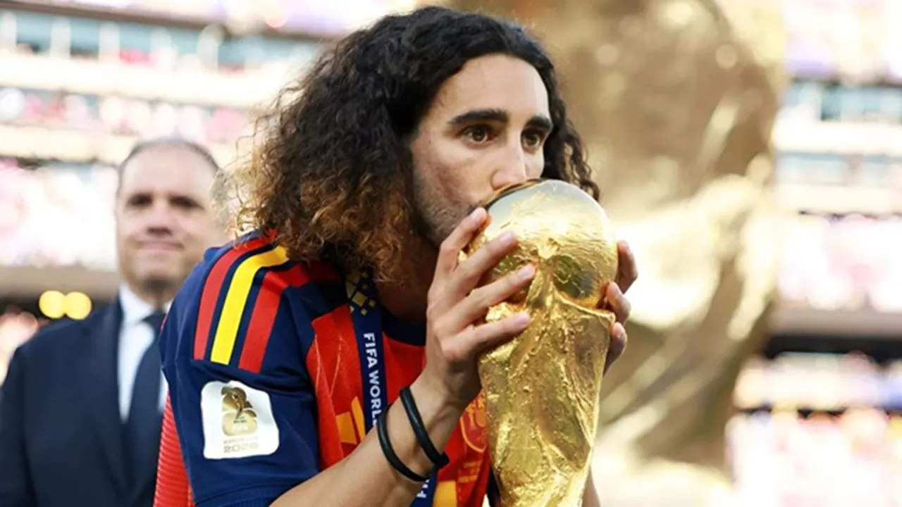 Rodrygo Goes Siap Menyambut Kedatangan Marc Cucurella ke Bernabeu