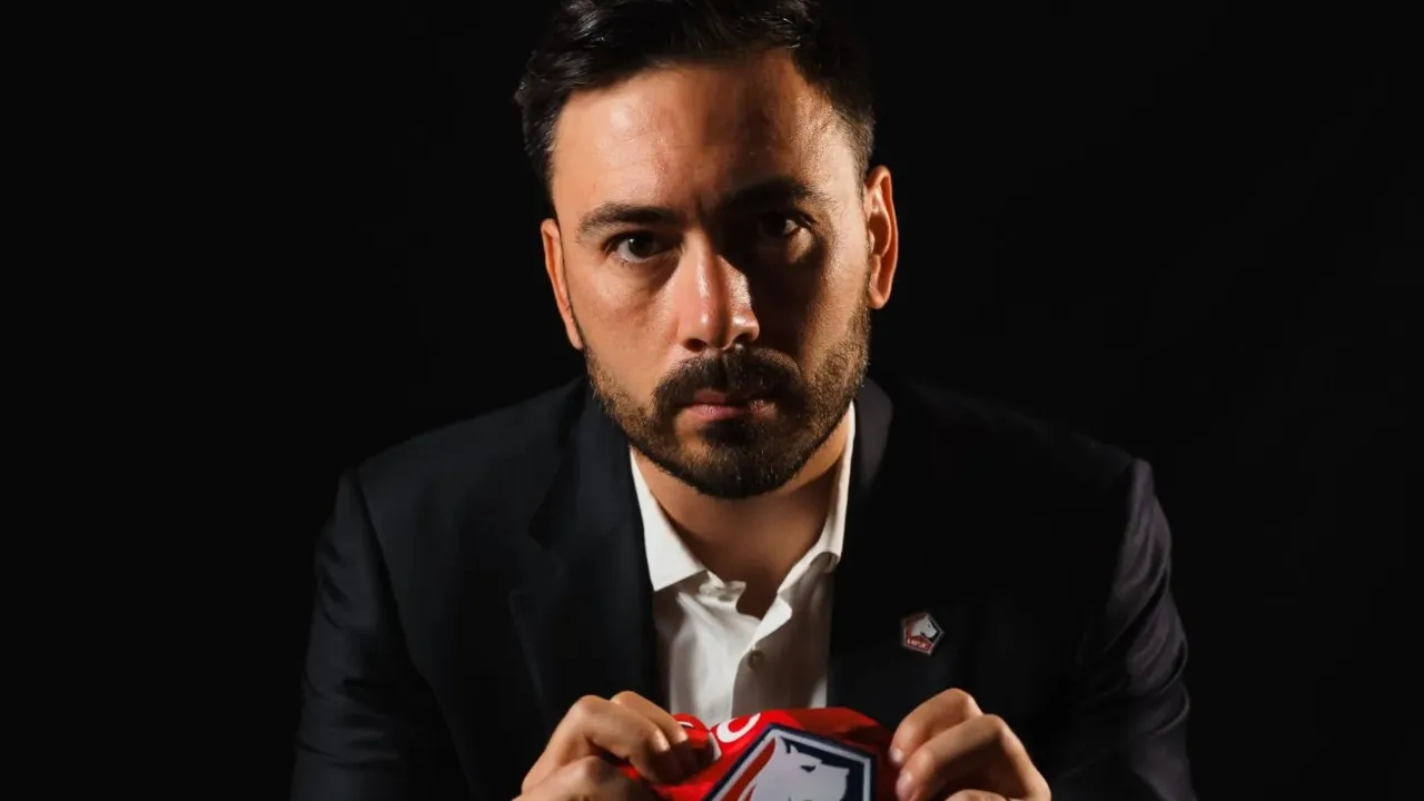 Latih Lille, Davide Ancelotti Ingin Tim Dengan Gaya Bermain Berani